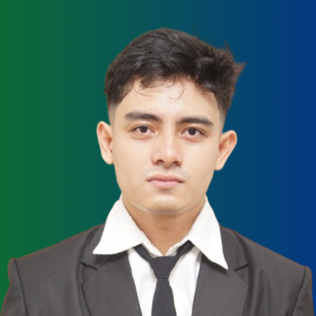 Abdul Hardia Amin, S.M