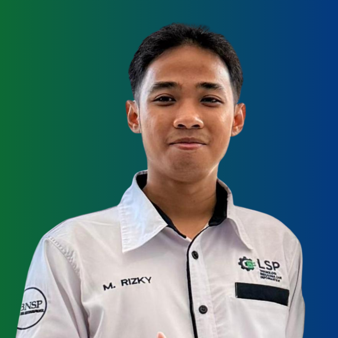 Ir. Muhammad Rizky, S.Tr.T